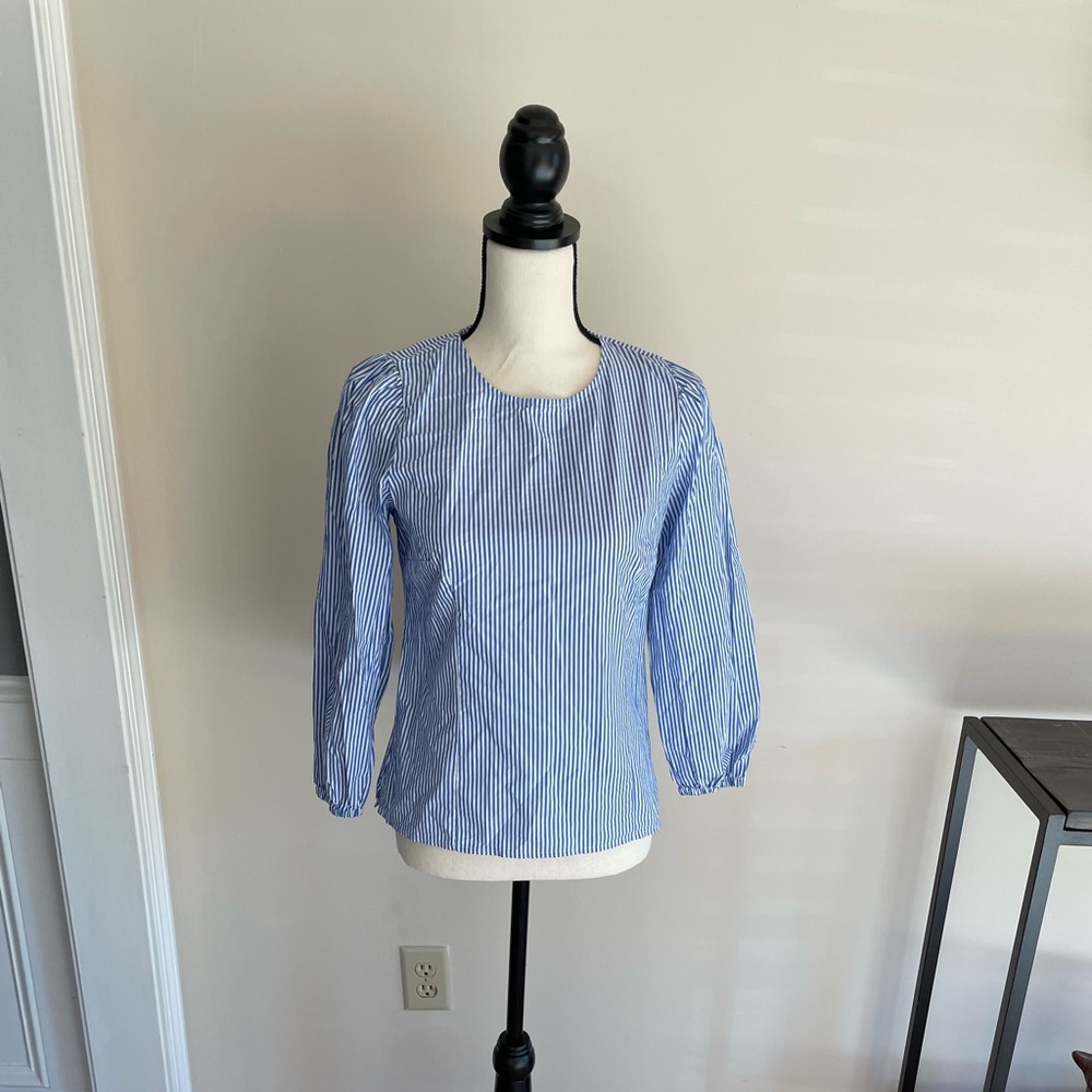 J.Crew top.